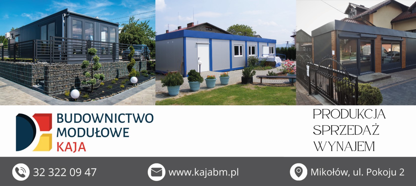 kontenery biurowe MIKOŁÓW